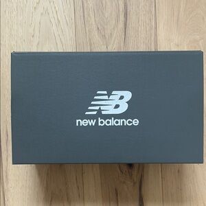 New Balance Black Athletic Shoes